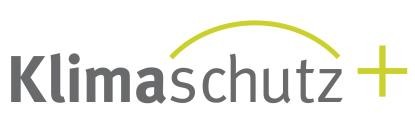 Logo Klimaschutz Plus Stiftung