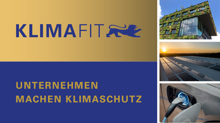 KlimaFit Unternehmen machen Klimaschutz